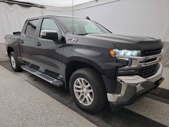 Used 2019 Chevrolet Silverado 1500 LT with VIN 1GCUYDED6KZ346663 for sale in Maysville, KY