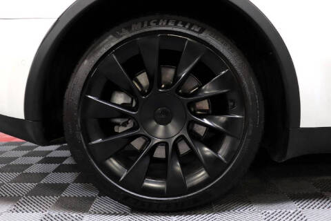 2020 Tesla Model Y Long Range