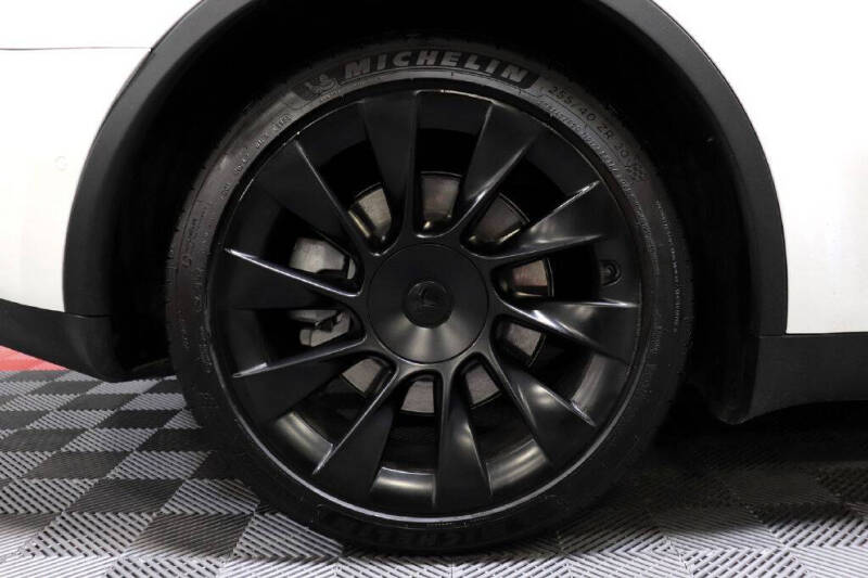 2020 Tesla Model Y Long Range