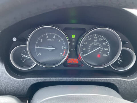 2013 Mazda MAZDA6 i Touring