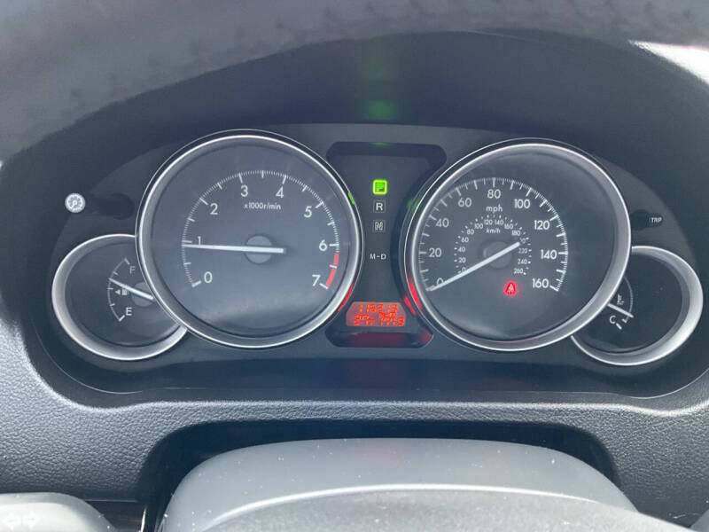 2013 Mazda MAZDA6 i Touring