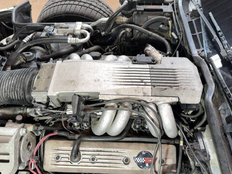 1990 Chevrolet Corvette