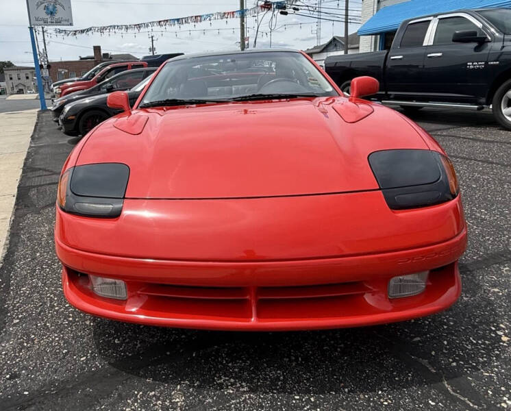 1991 Dodge Stealth R/T