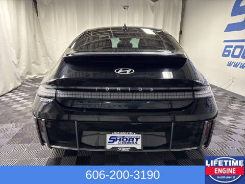 2023 Hyundai IONIQ 6 SE Standard Range