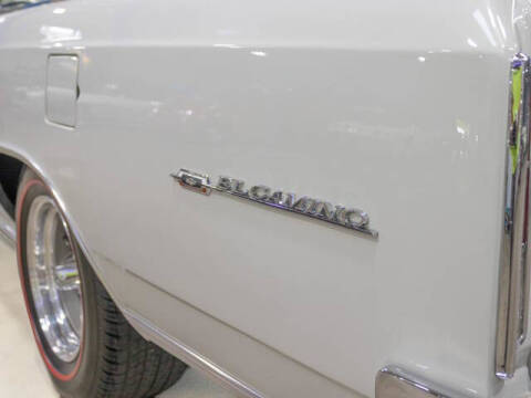 1966 Chevrolet El Camino