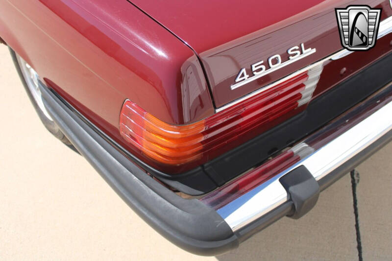 1980 Mercedes-Benz 450-Class