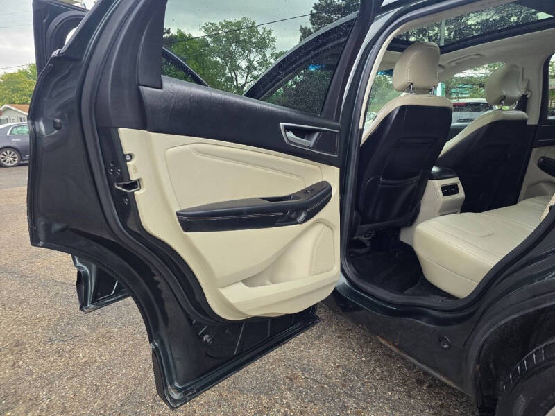 2015 Ford Edge Titanium
