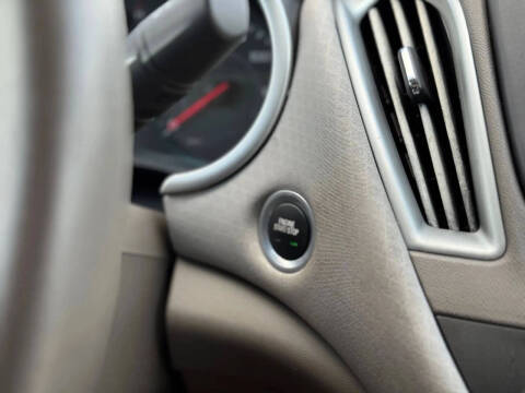 2018 Chevrolet Malibu LS