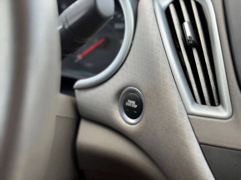 2018 Chevrolet Malibu LS