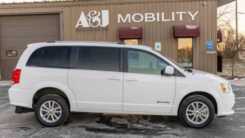 2019 Dodge Grand Caravan SXT