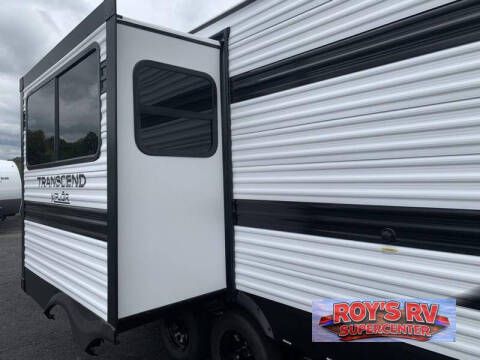 2026 Grand Design RV Transcend XPLOR