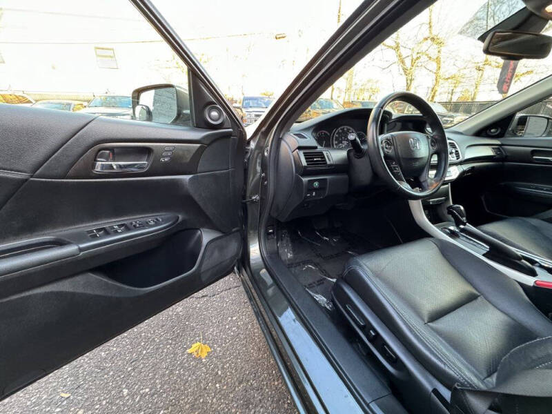 2014 Honda Accord EX-L