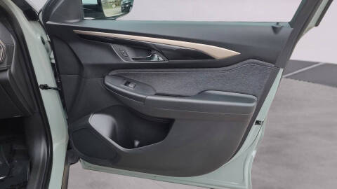 2025 Chevrolet TrailBlazer ACTIV