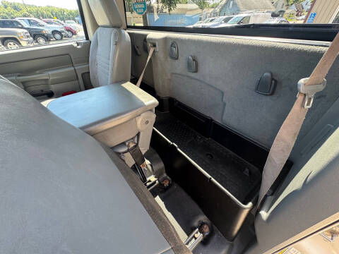 2009 Dodge Ram 2500 ST