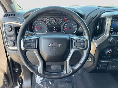 2019 Chevrolet Silverado 1500