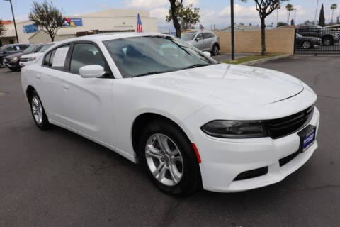 2020 Dodge Charger for sale at DIAMOND VALLEY HONDA in Hemet CA