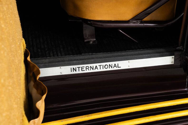 1954 International R100