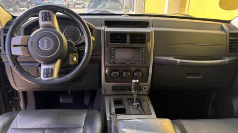 2012 Jeep Liberty Jet Edition