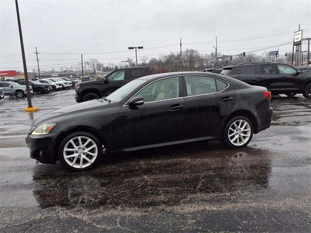 2013 Lexus IS 250