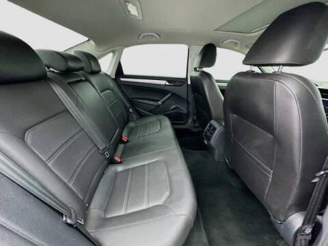 2022 Volkswagen Passat SE