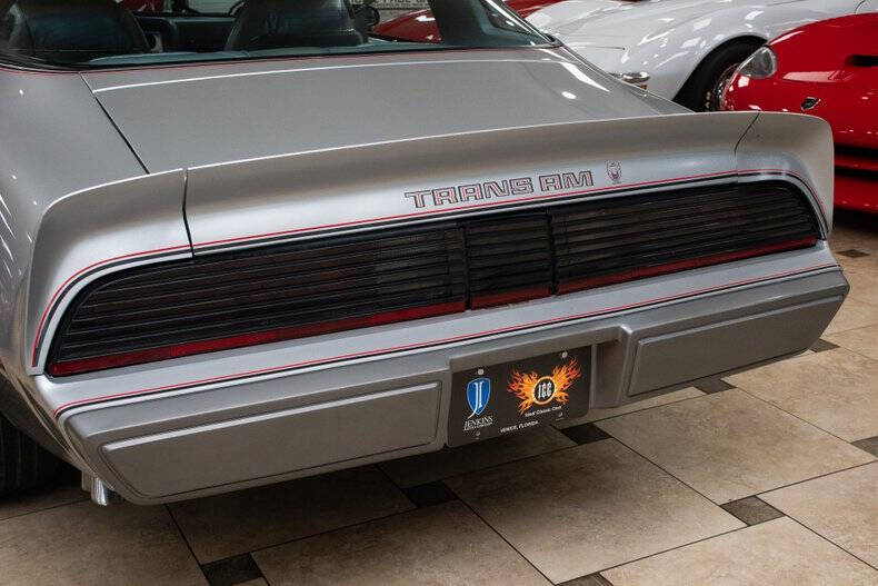 1979 Pontiac Trans Am