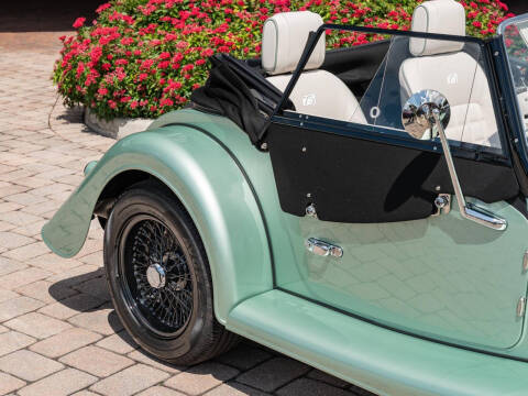 2026 Morgan Plus Four