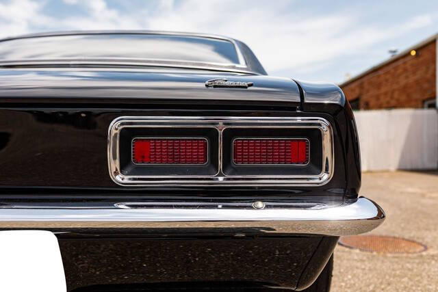 1968 Chevrolet Camaro