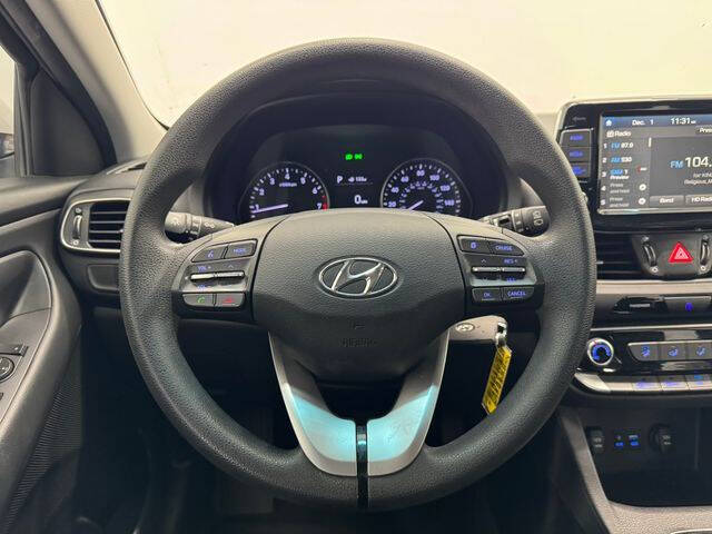 2018 Hyundai Elantra GT