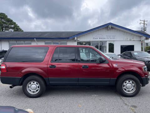 2017 Ford Expedition EL XL Fleet