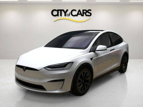 2022 Tesla Model X for sale at City of Cars in Troy MI