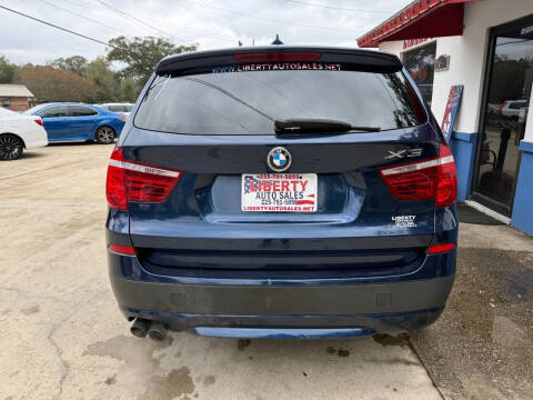 2013 BMW X3 xDrive28i