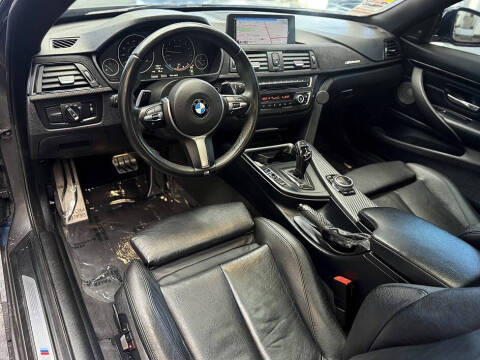 2014 BMW 4 Series 435i