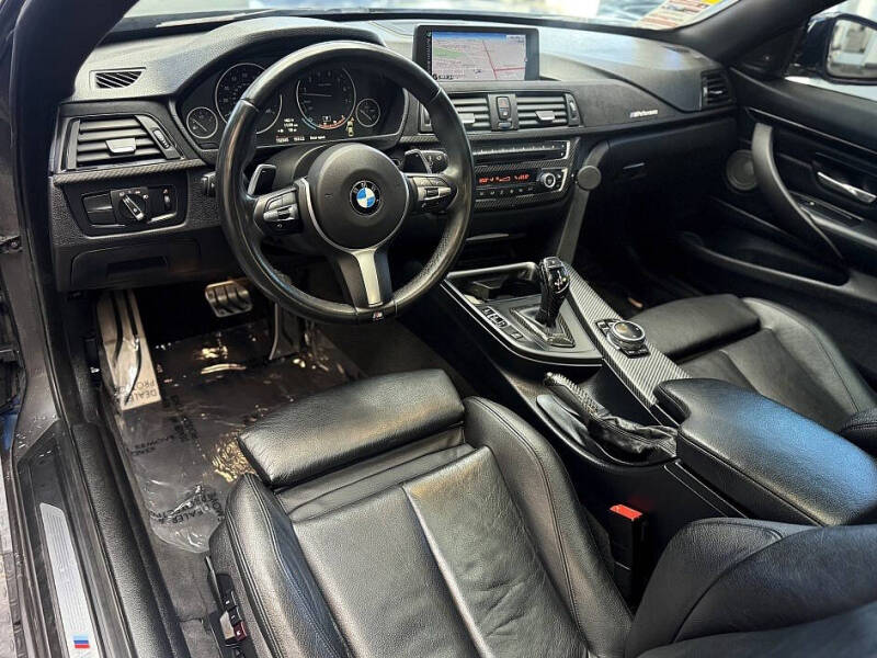 2014 BMW 4 Series 435i