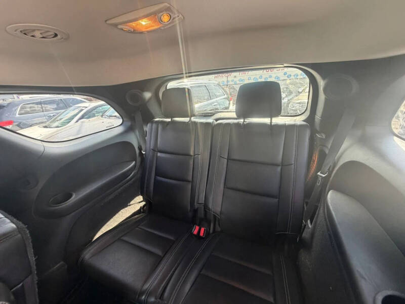 2015 Dodge Durango Citadel