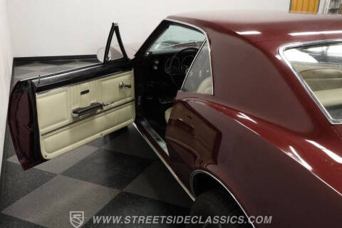 1967 Chevrolet Camaro