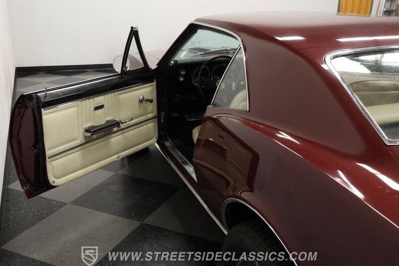 1967 Chevrolet Camaro