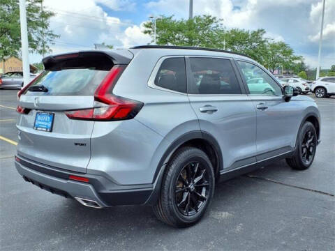 2023 Honda CR-V Hybrid