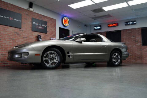 1999 Pontiac Firebird