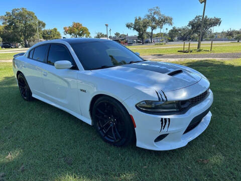 2021 Dodge Charger Scat Pack