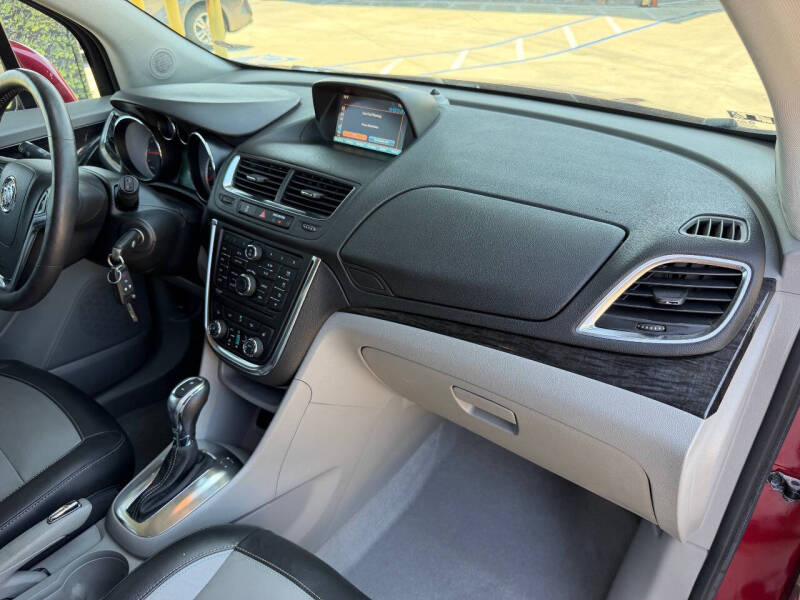 2015 Buick Encore Leather