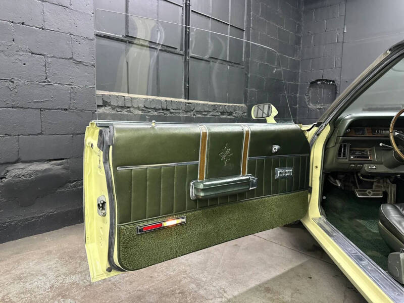 1970 Mercury Marauder