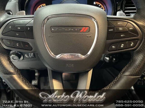 2022 Dodge Durango GT Plus