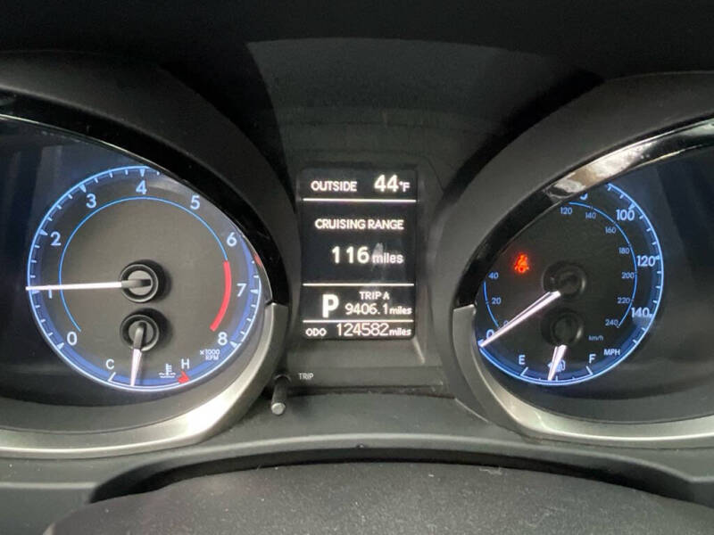 2016 Toyota Corolla S