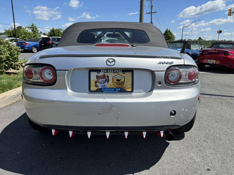 2006 Mazda MX-5 Miata 3rd Generation Limited