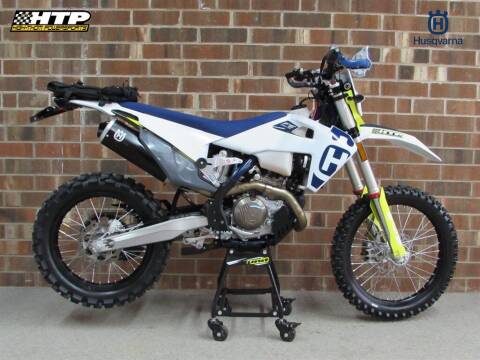 2020 Husqvarna FE501s for sale at High-Thom Motors - Powersports in Thomasville NC