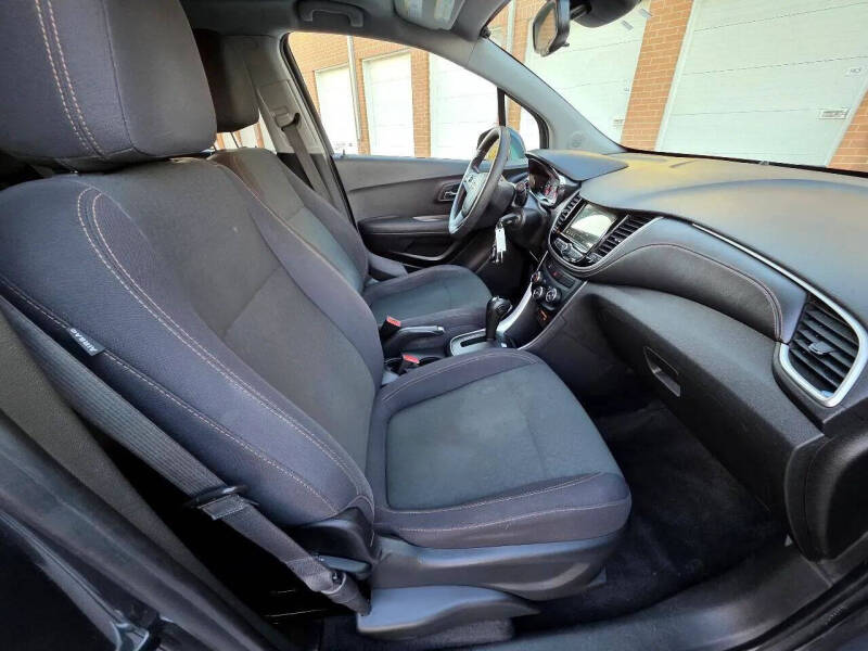 2019 Chevrolet Trax LS