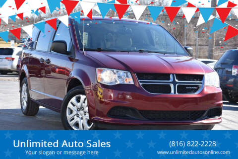 2019 Dodge Grand Caravan SE