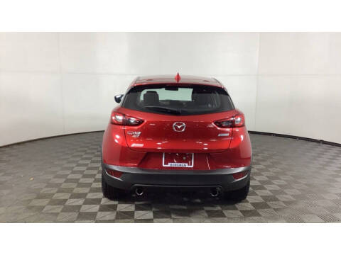 2018 Mazda CX-3 Grand Touring
