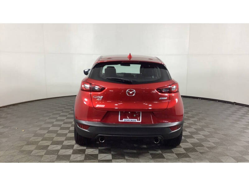 2018 Mazda CX-3 Grand Touring
