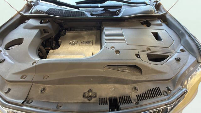 2011 Lexus RX 450h
